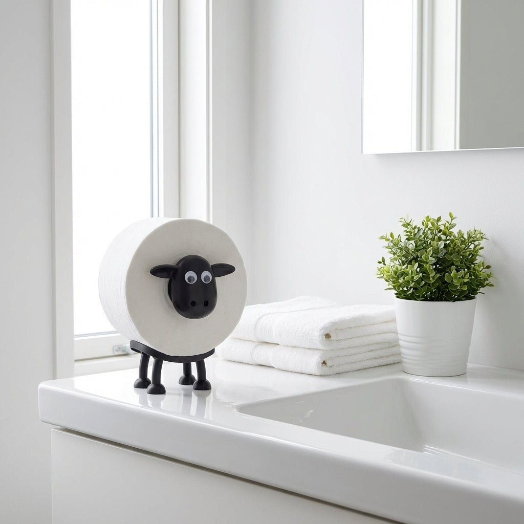 ORVENTA™ | Dekorativer Rollenhalter