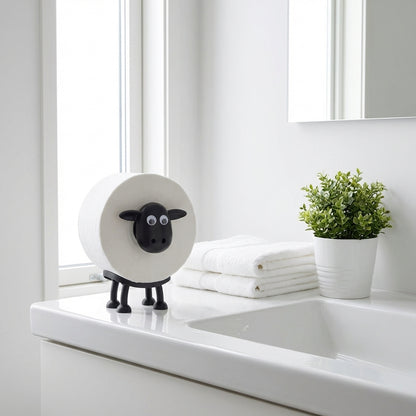 ORVENTA™ | Dekorativer Rollenhalter