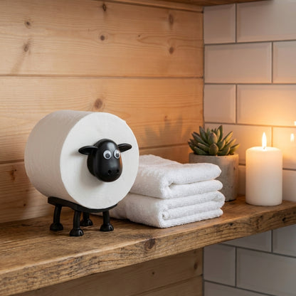 ORVENTA™ | Dekorativer Rollenhalter