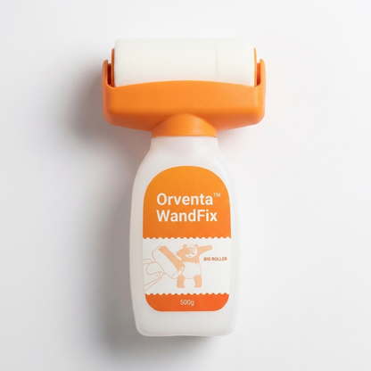 ORVENTA™ WandFix – Flecken & Kratzer in Sekunden weg
